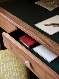 Sylvia Desk in Walnut