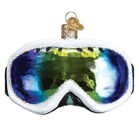 Ski Goggles Ornament