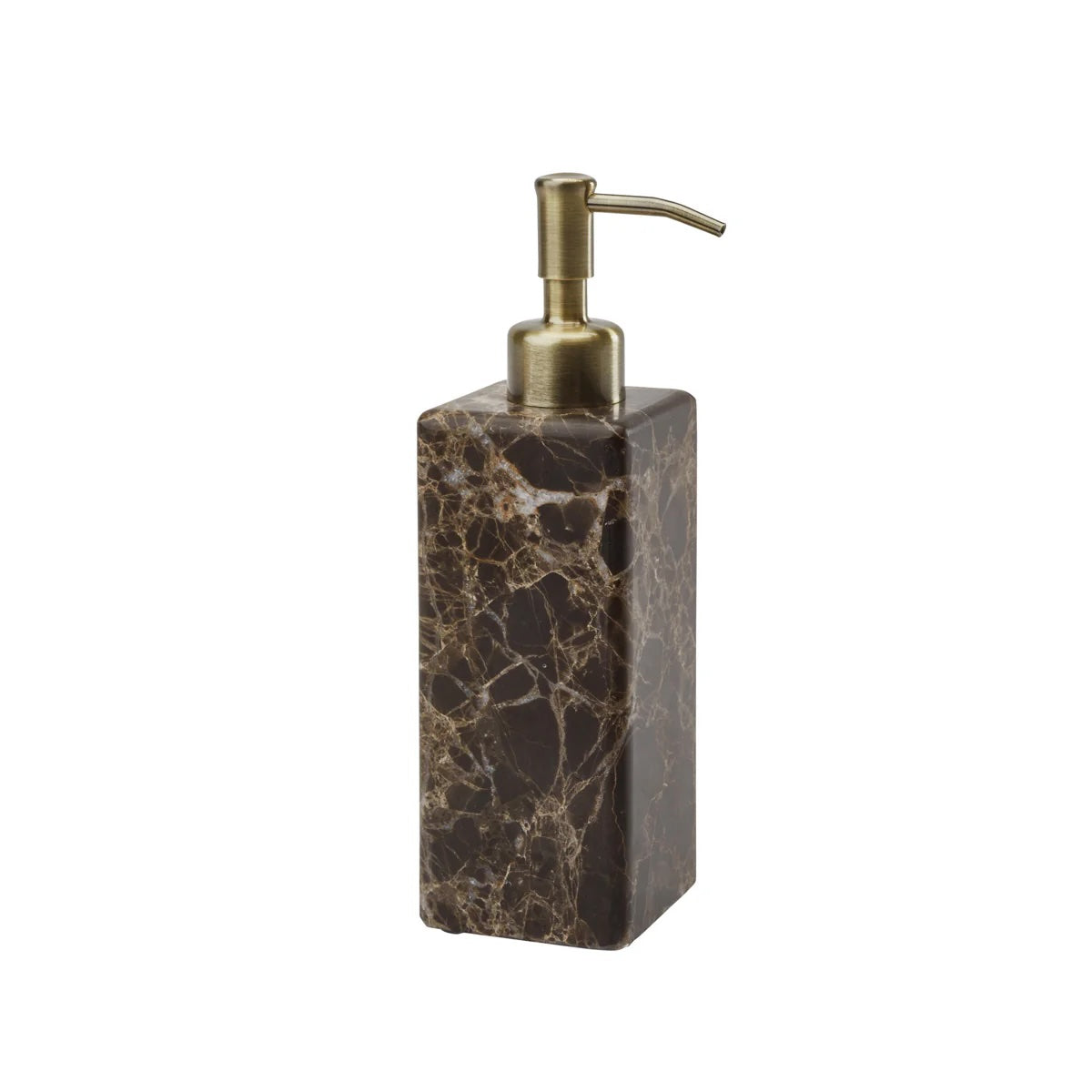 Hammam Soap Dispenser Brown