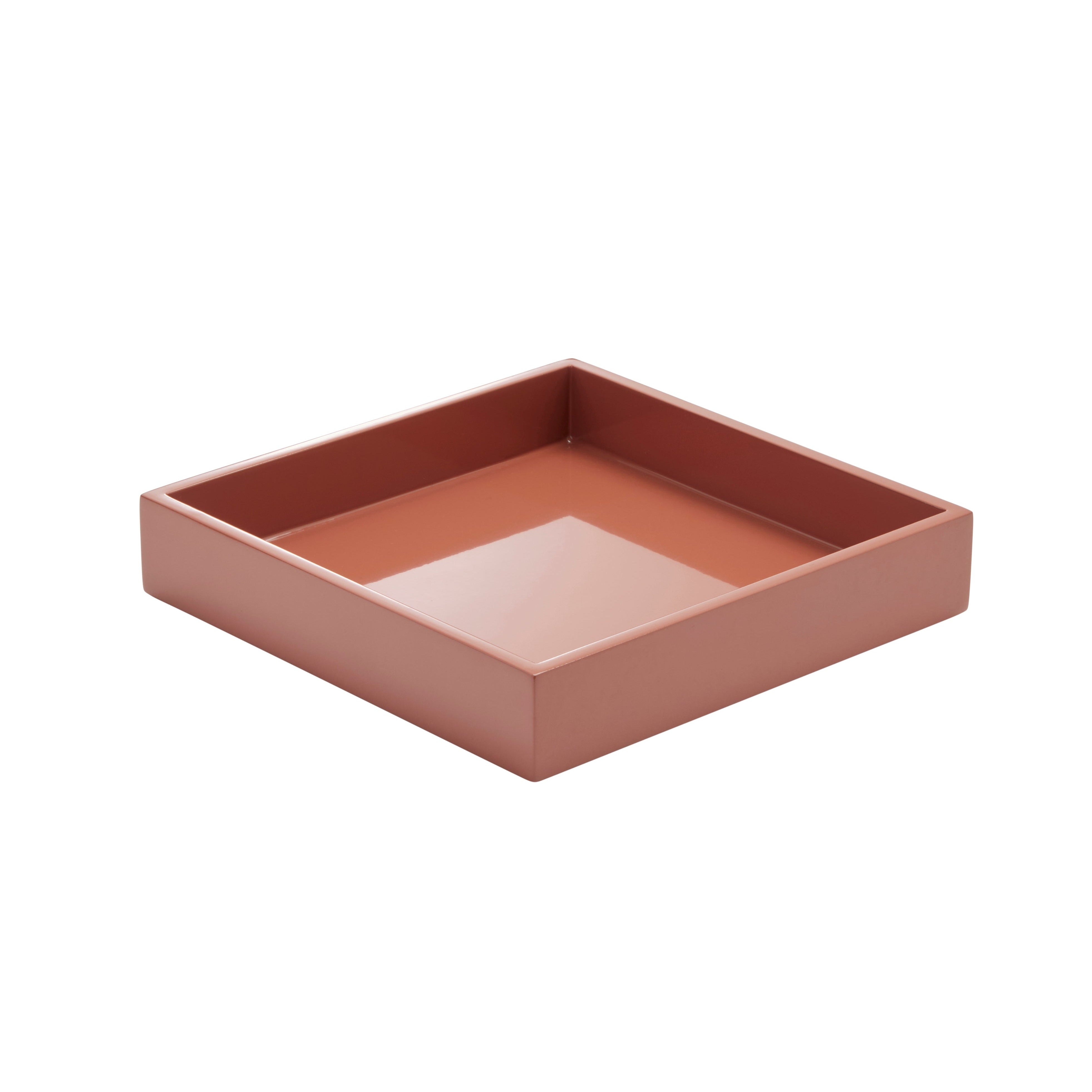 Lux Tray Small - Copper