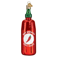 Sriracha Sauce Ornament