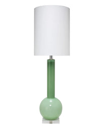Studio Table Lamp - Green