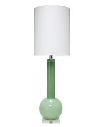 Studio Table Lamp Green