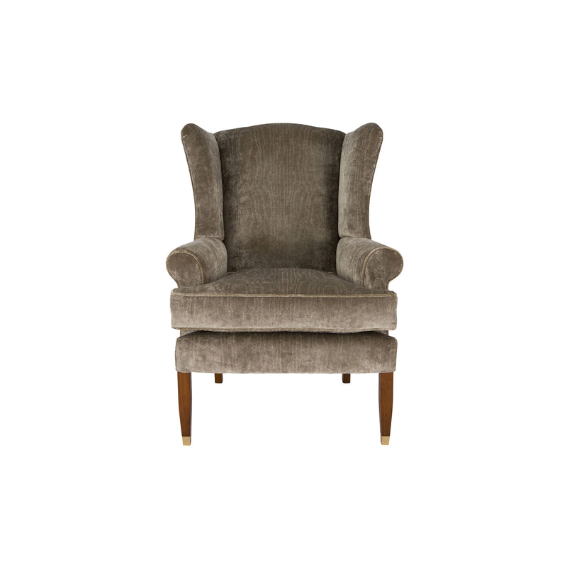 Nina Campbell Tennyson Wing Chair