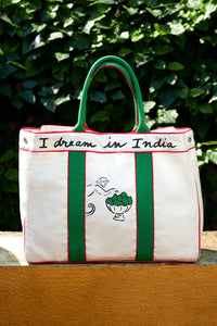 Tote Bag - Ali Hot Pink Bag