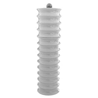 Twister Salt & Pepper Grinder White