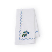 Fruit and Veg Napkin  Blueberry
