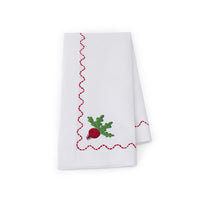Fruit and Veg Napkin Radish