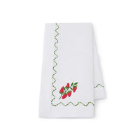 Fruit and Veg Napkin Strawberry