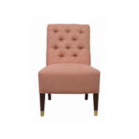 Nairn Slipper Chair Buttoned