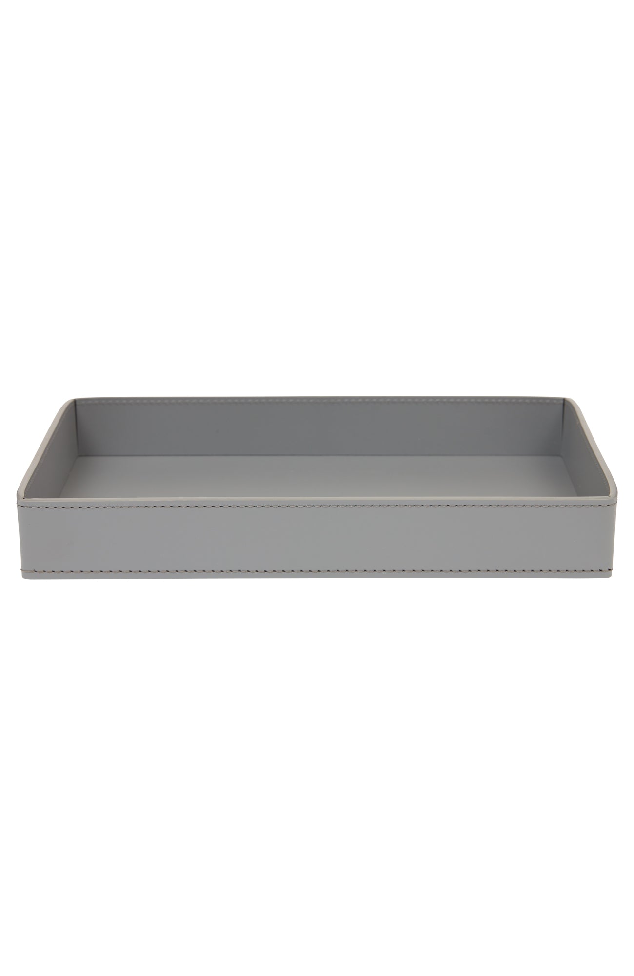 Narciso Vanity Tray Medium Graphite