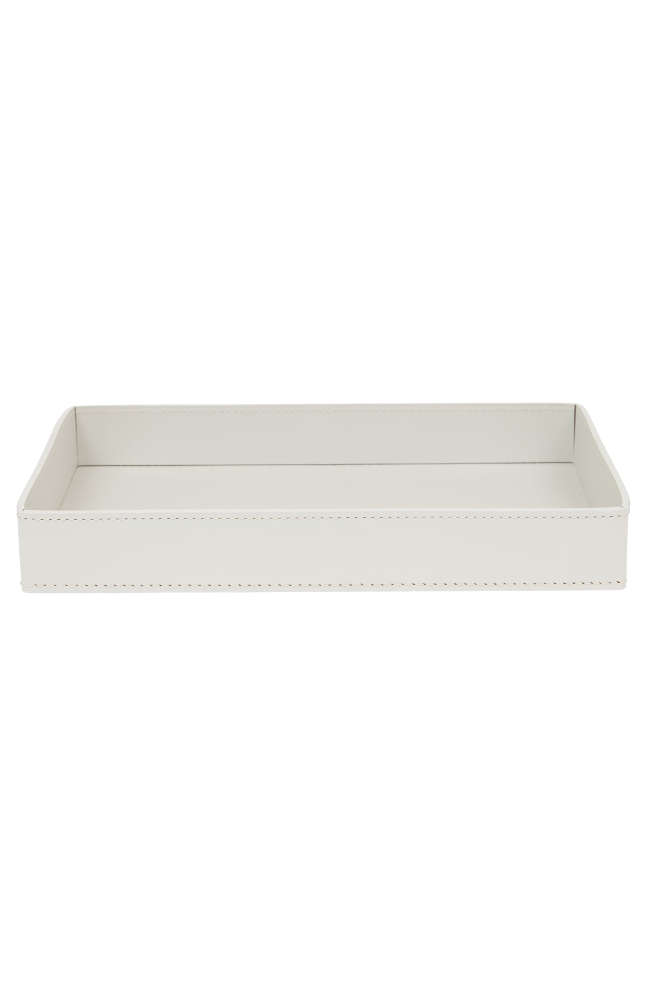 Narciso Vanity Tray Medium Light Grey