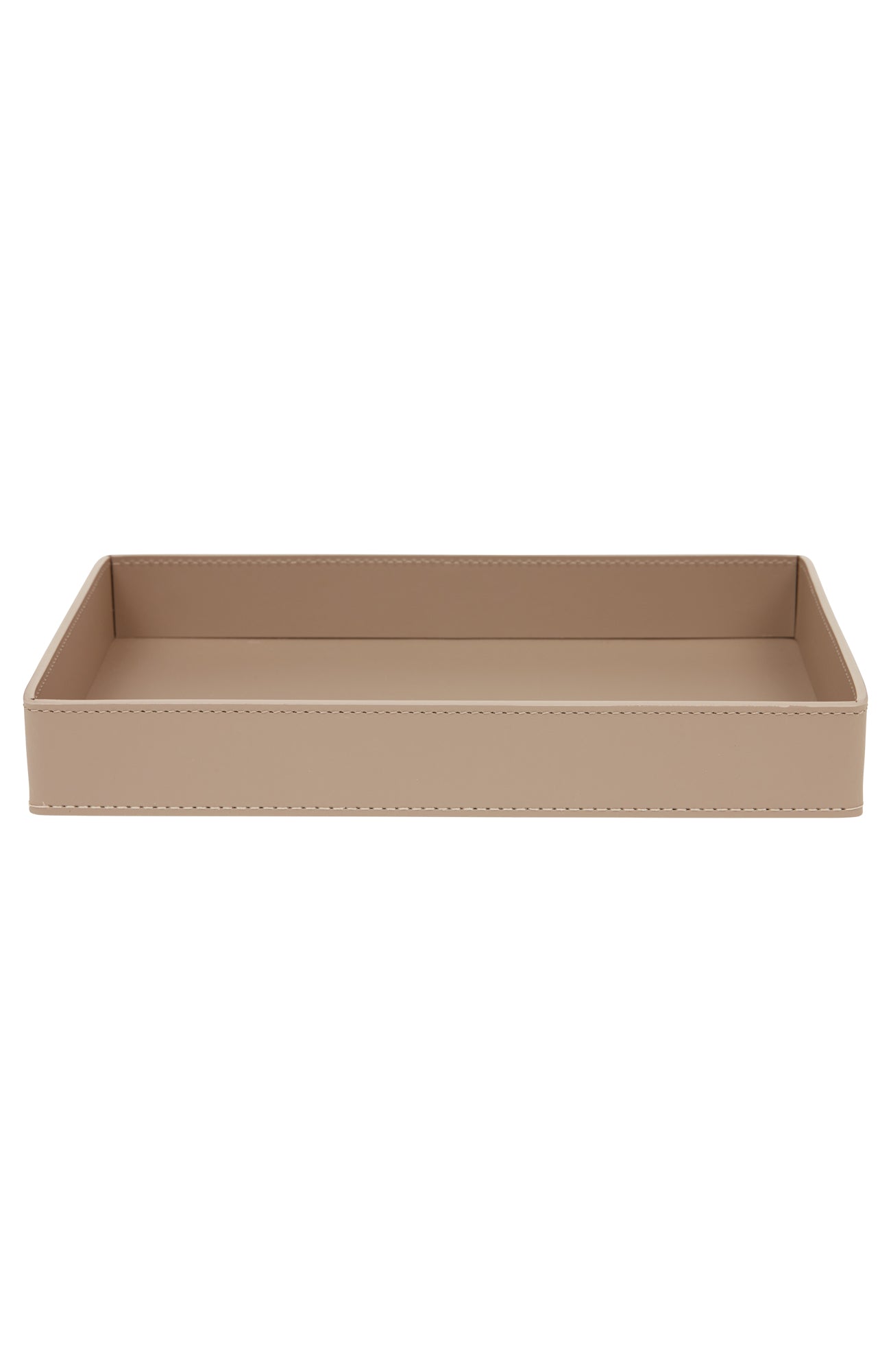 Narciso Medium Vanity Tray Mud