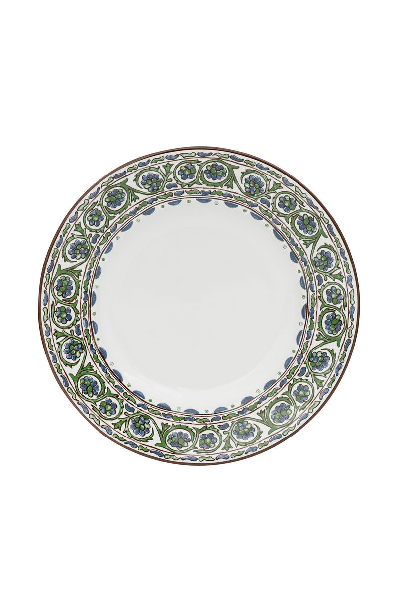 Veronica Beard Bohemian Vine - Dinner Plate
