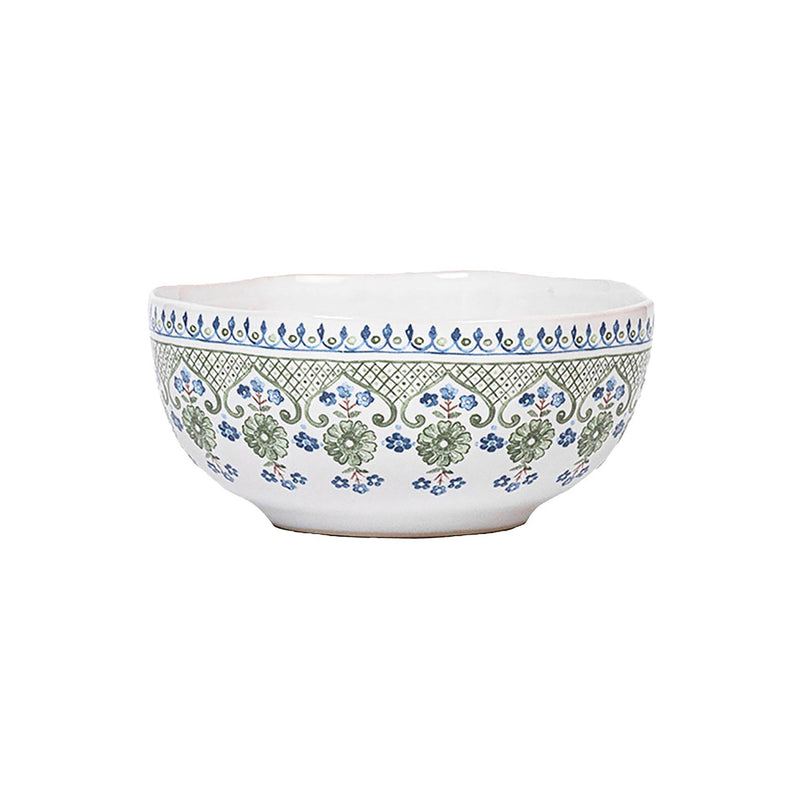 Villa Seville Cereal/Ice Cream Bowl