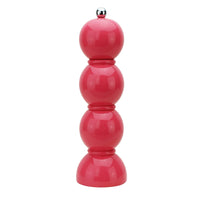 Bobbin Salt & Pepper Grinder Pink