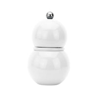 Chubbie Salt & Pepper Grinder White