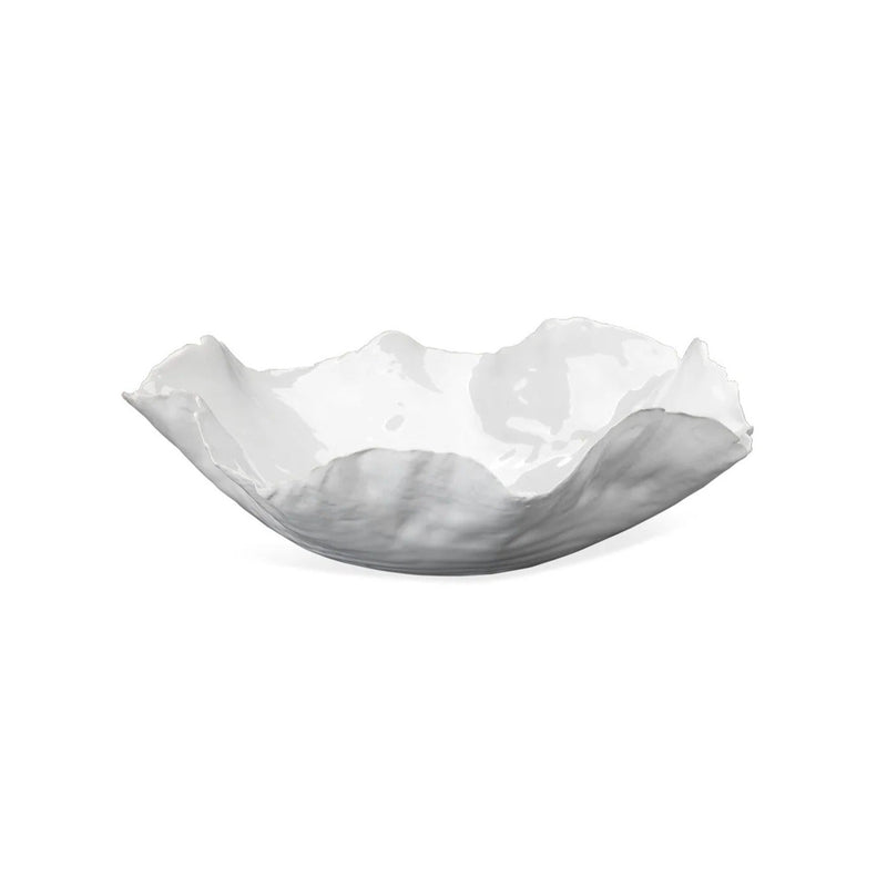 White Peony Bowl Large