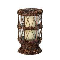 Devon Willow Wicker Large Hurricane