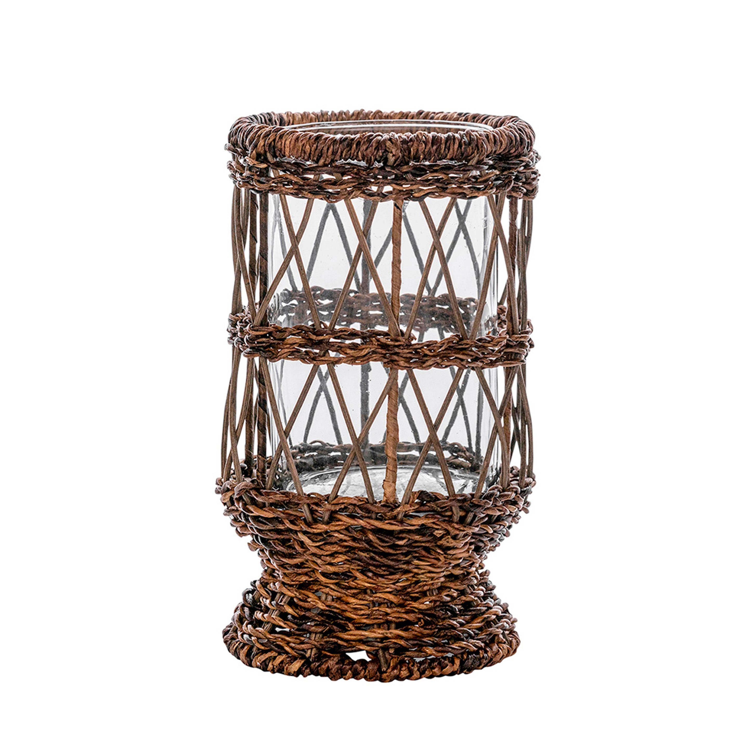 Devon Willow Wicker Hurricane Large