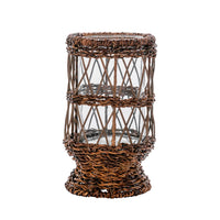 Devon Willow Wicker Large Hurricane