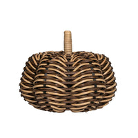 Devon Willow Wicker Pumpkin