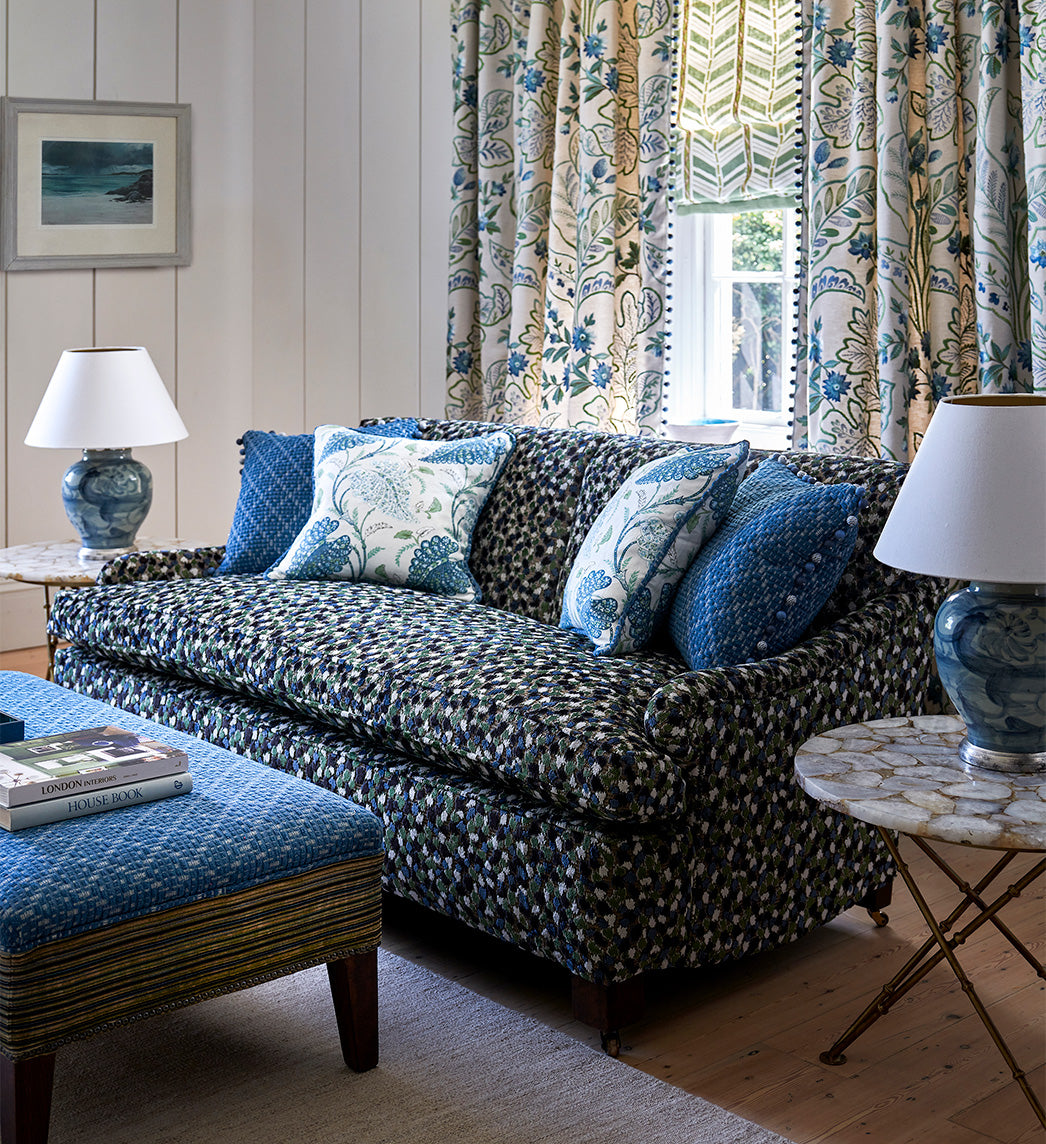 Fabrics Nina Campbell