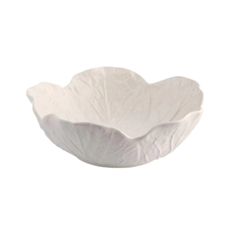 Cabbage Bowl - Ivory 17.5cm