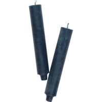 Nina Campbell Blueslate candles on white background 