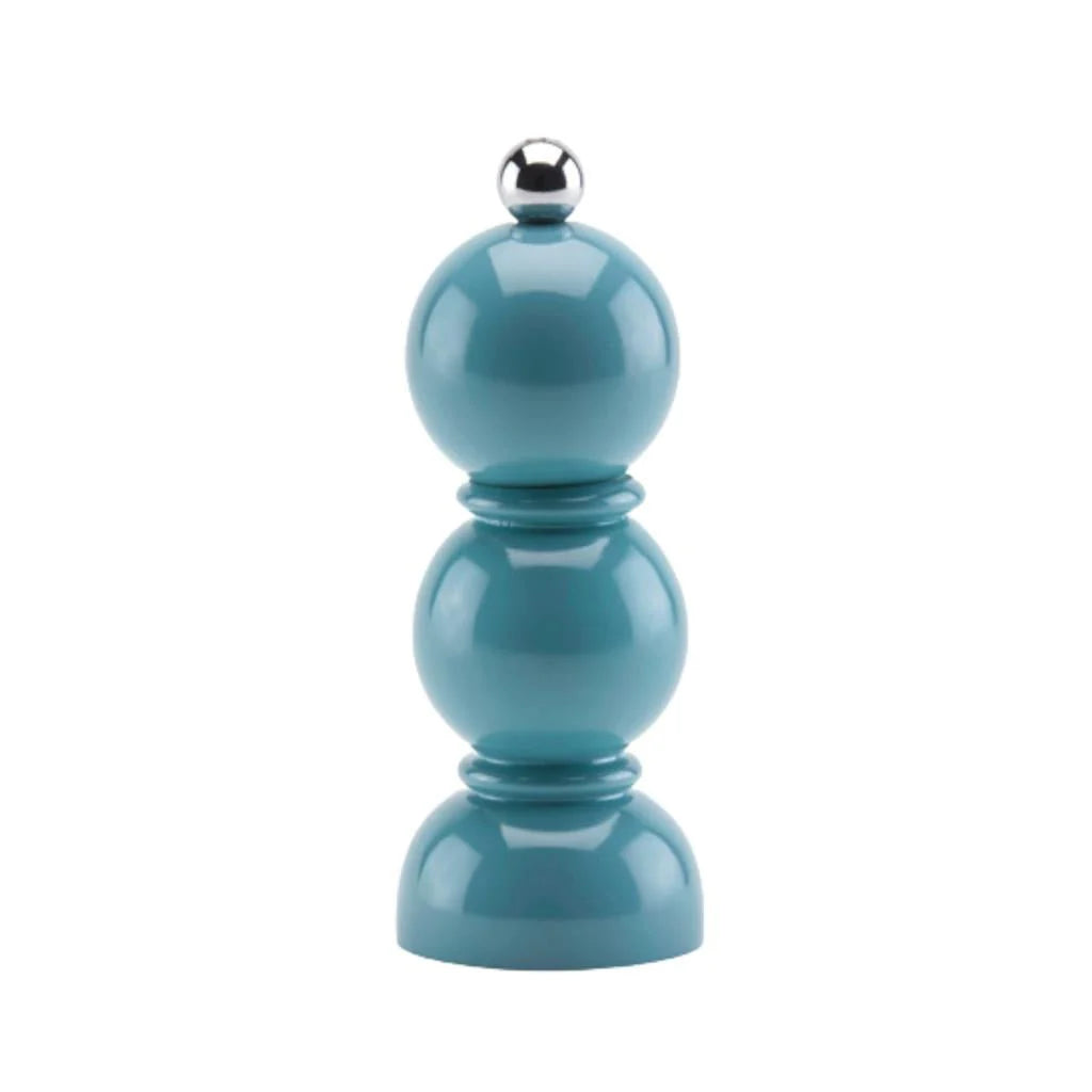 Mini Bobbin Salt & Pepper Grinder Chambray