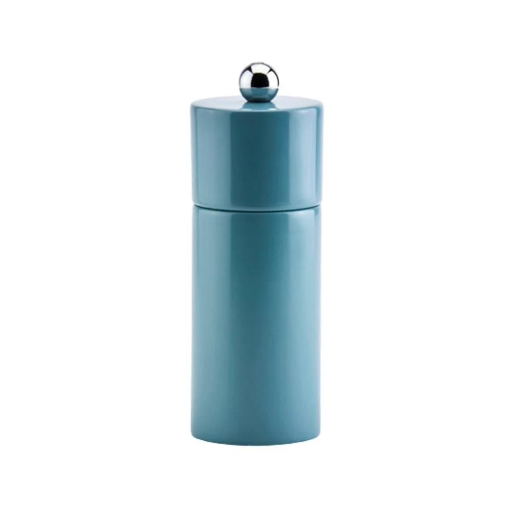 Mini Column Salt & Pepper Grinder Chambray