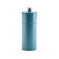 Mini Column Salt & Pepper Grinder Chambray