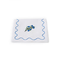 Fruit and Veg Cocktail Napkin Blueberry