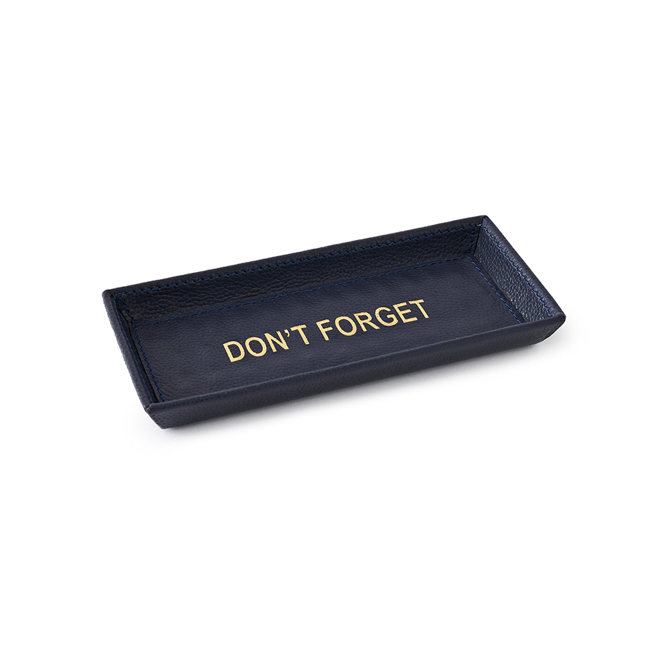 Decorah Glasses Holder Navy Don't Forget