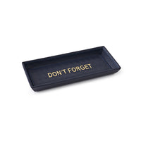 Decorah Glasses Holder Navy Don't Forget