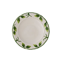 Leafy Dinner Plate