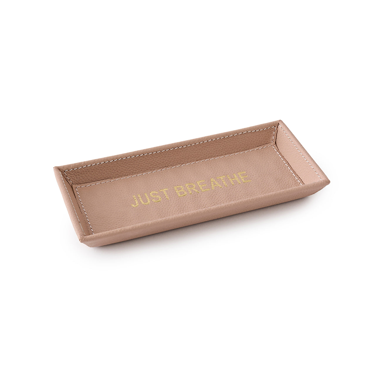Decorah Glasses Holder Dusty Rose Just Breathe