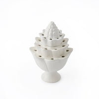 Artichoke Tulipiere Small White