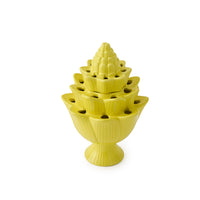 Tulipiere Artichoke Small Yellow
