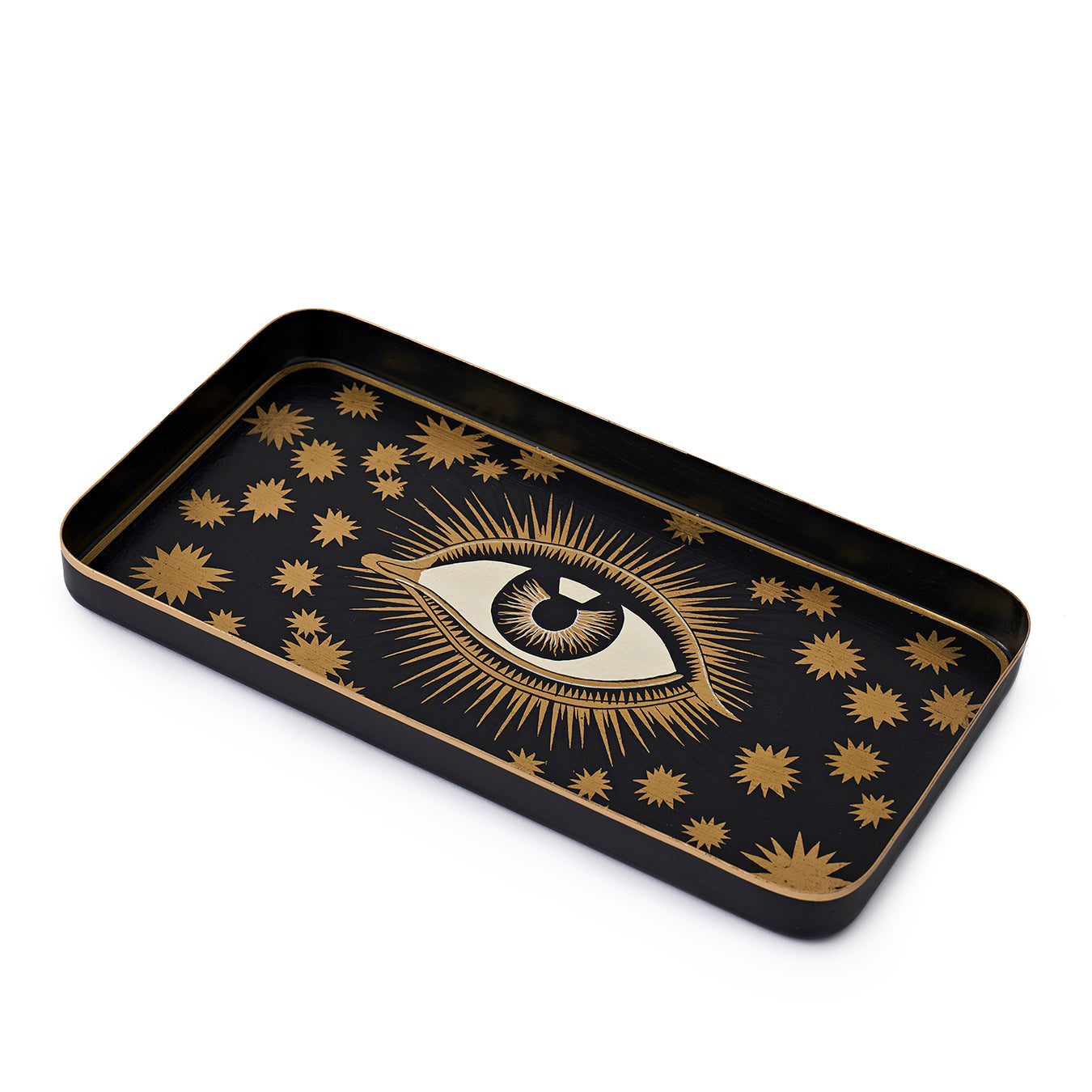 Iron Tray Eye Black