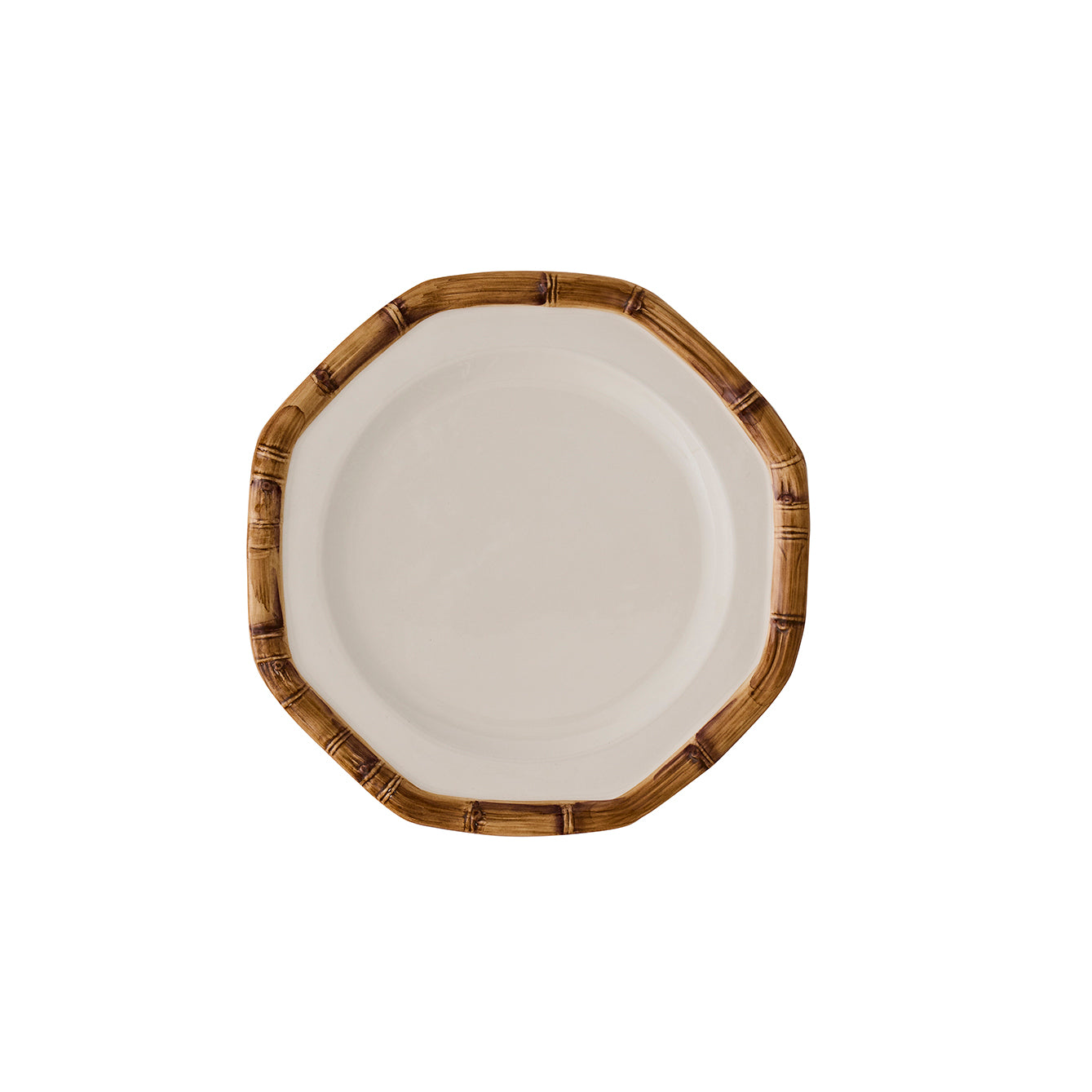 Bamboo Dinner Plate Natural