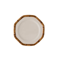 Bamboo Dinner Plate Natural