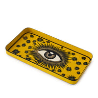 Iron Tray Eye Yellow