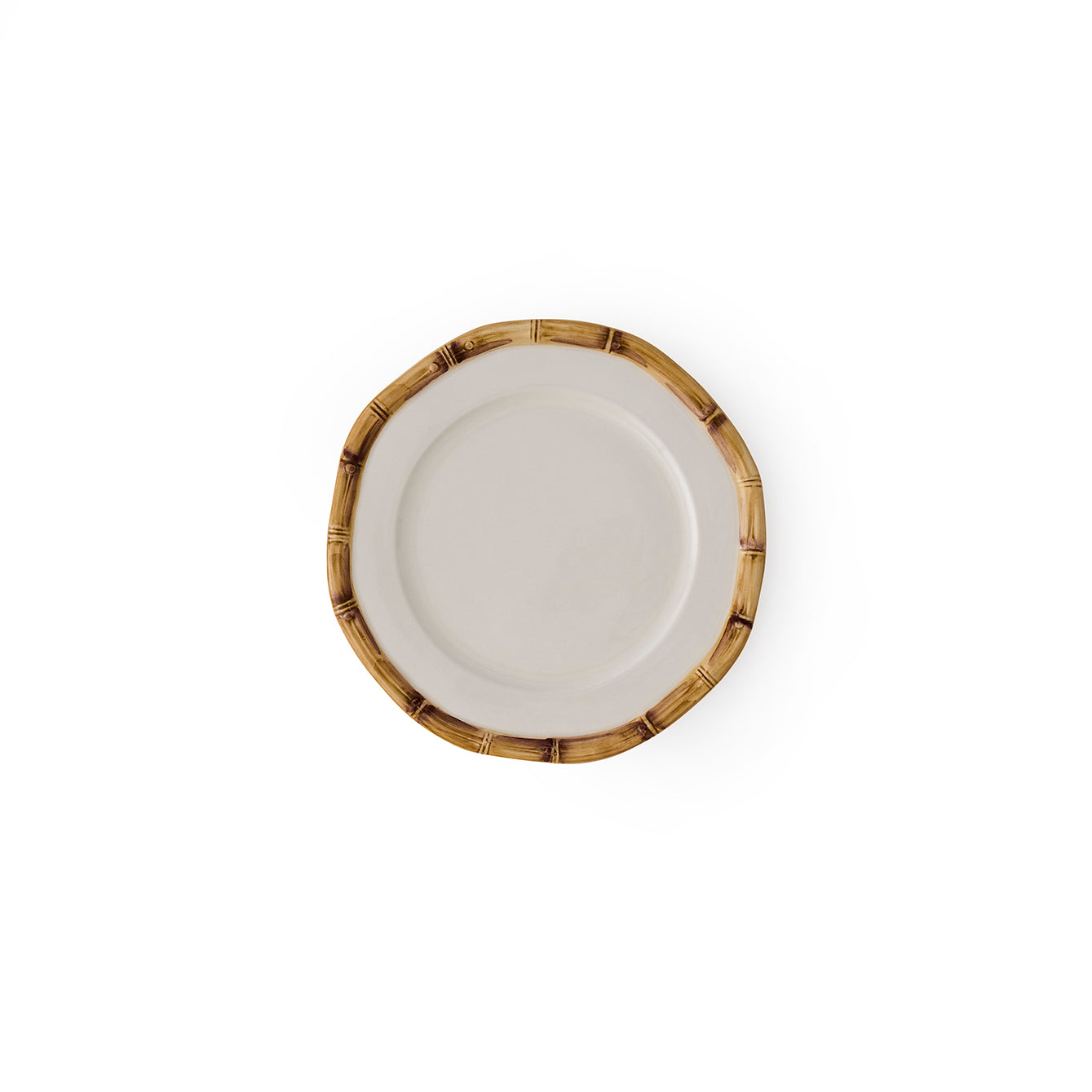 Bamboo Side Plate Natural
