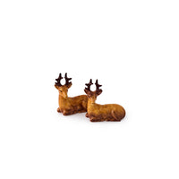 Ceramic Deer Salt & Pepper Shakers