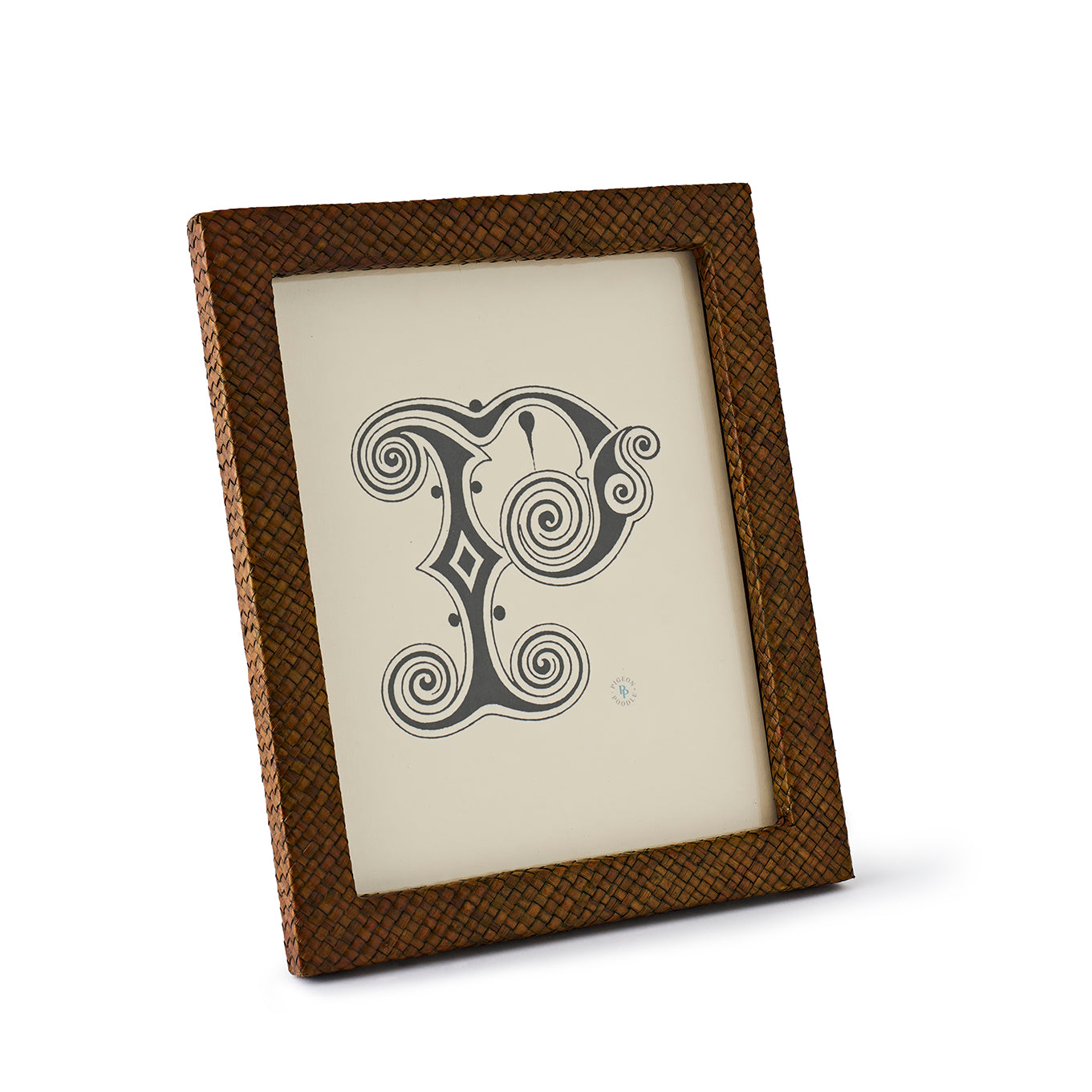 Uvita Pandan Frame Matte Oak 8x10