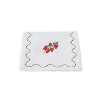 Fruit and Veg Cocktail Napkin Strawberry