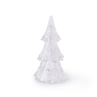 Berry & Thread Glass Stackable Tree Clear Medium