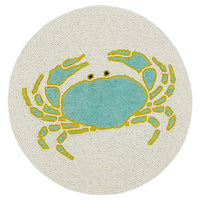 Nina Campbell Beaded Crab Placemat