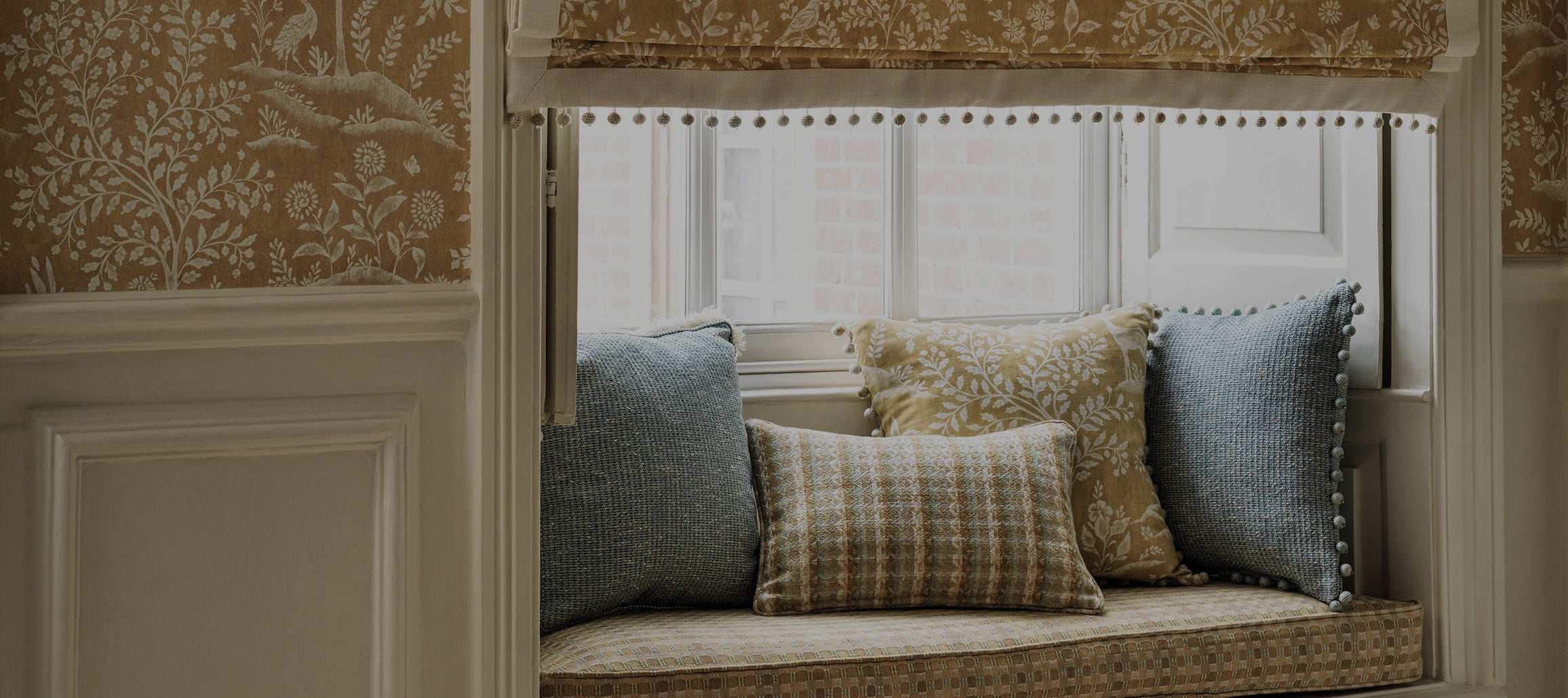 Fabrics Nina Campbell